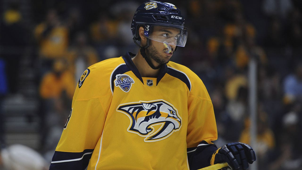 Seth Jones expected to make Jackets debut
